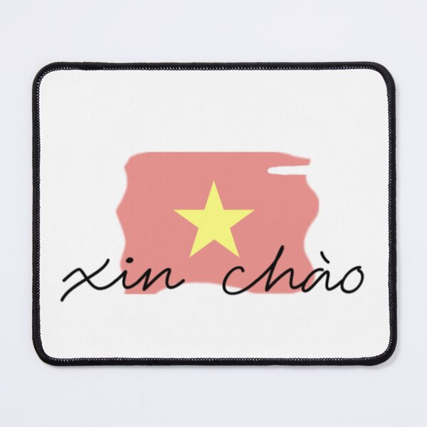 Item preview, How to say 'HELLO' around the world - Vietnam designed and sold by SimplyKarla.