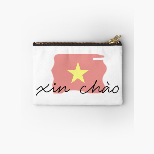 Item preview, How to say 'HELLO' around the world - Vietnam designed and sold by SimplyKarla.