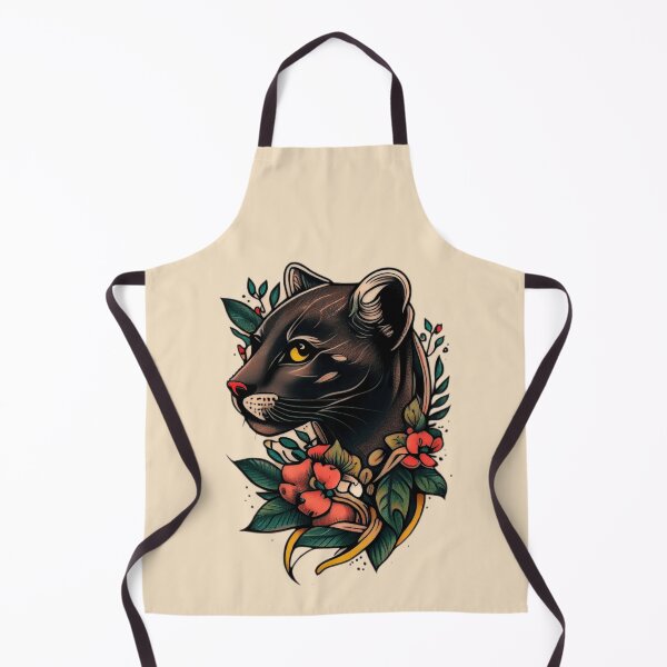 Item preview, Panther Tattoo Ideas designed and sold by TourDePassion.
