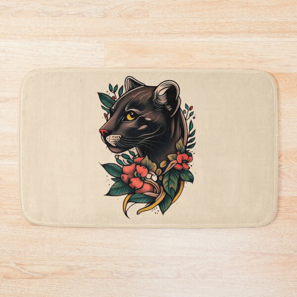 Item preview, Panther Tattoo Ideas designed and sold by TourDePassion.