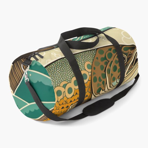 Item preview, Japanese Style Trout  designed and sold by Tai Chan.