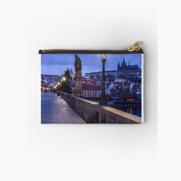Item preview, Sunrise on Charles Bridge designed and sold by grantsykes.