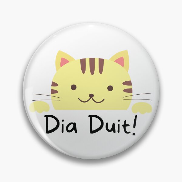 Item preview, Dia Duit Hello Irish Language designed and sold by Irishprints.