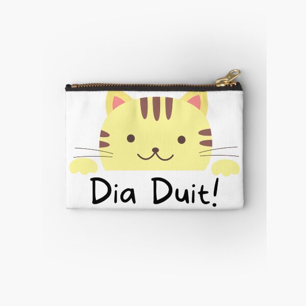 Item preview, Dia Duit Hello Irish Language designed and sold by Irishprints.