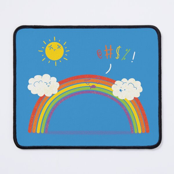 Item preview, Colorful Language designed and sold by Huan's Little Shop.