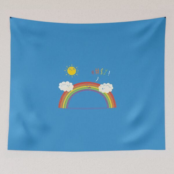 Item preview, Colorful Language designed and sold by Huan's Little Shop.