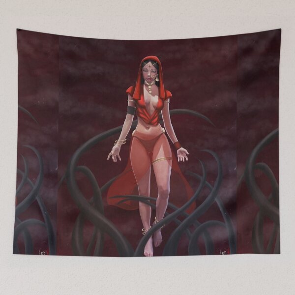 Item preview, Mara the tempter designed and sold by iorxlmad.