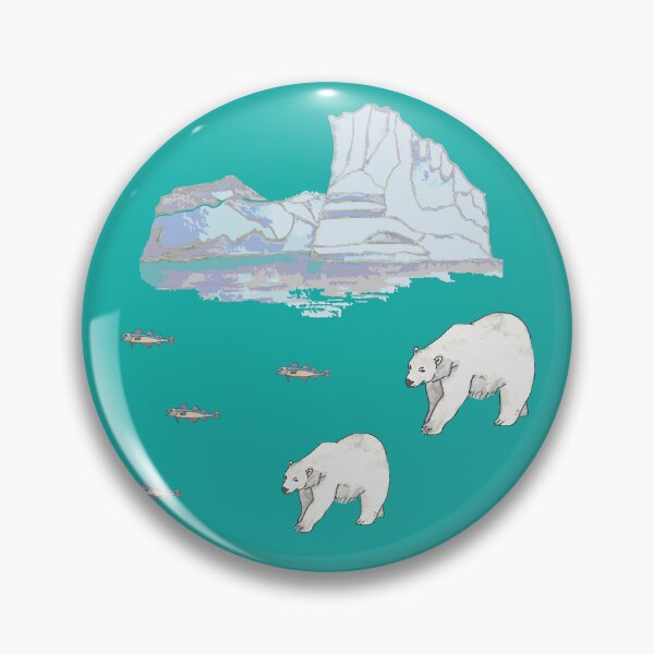 Item preview, Polar Bear designed and sold by jadejwa.