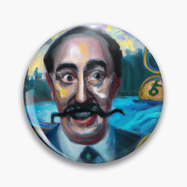 Item preview, Bitcoin Digital Oil Art designed and sold by Artful-Venue.