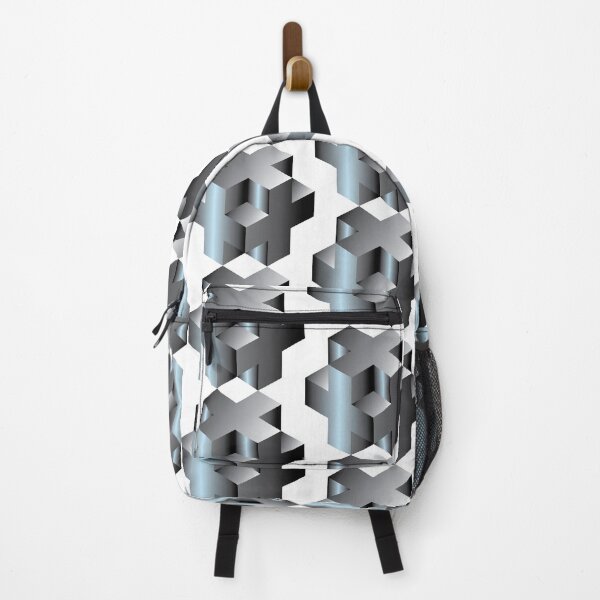 Item preview, Cubic design Black White designed and sold by xhemojashari.