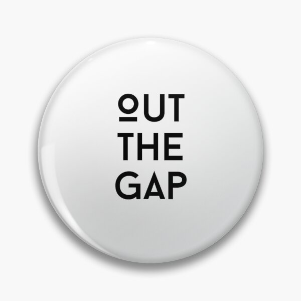 Item preview, Out the gap v1 designed and sold by fishpressink.