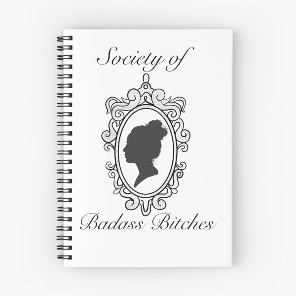 Item preview, Society of Badass Bitches designed and sold by bree1623.