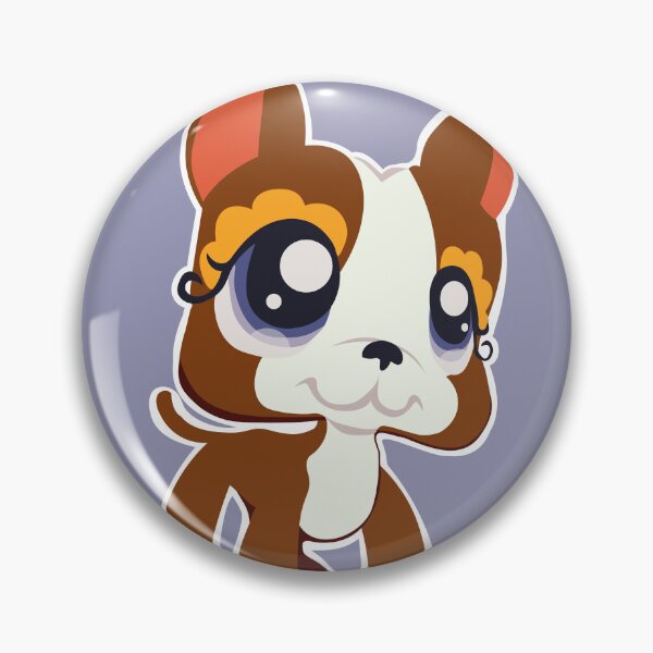 Item preview, LPS #588 Gran danés designed and sold by expiredoats.
