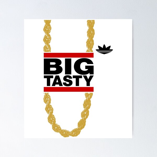 Item preview, Barry "Big Tasty" Goldberg - Girl, you know it's true! - The Goldbergs designed and sold by Vertigo Creative.
