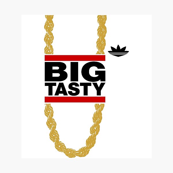 Item preview, Barry "Big Tasty" Goldberg - Girl, you know it's true! - The Goldbergs designed and sold by Vertigo Creative.