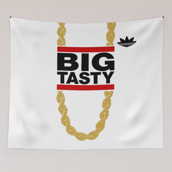 Item preview, Barry "Big Tasty" Goldberg - Girl, you know it's true! - The Goldbergs designed and sold by Vertigo Creative.