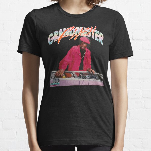 Grandmaster Flash T-Shirts for Sale | Redbubble