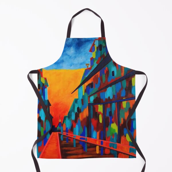 Item preview, York Street designed and sold by Megan JL Evans Art.