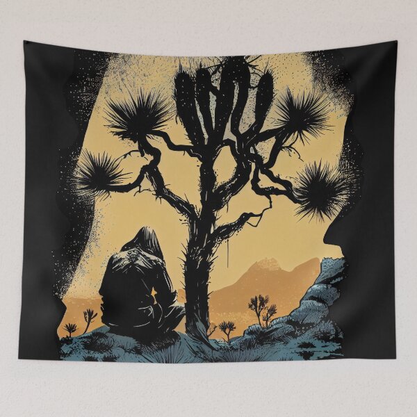 Item preview, The Joshua Tree Experience designed and sold by EvyeniaArt.