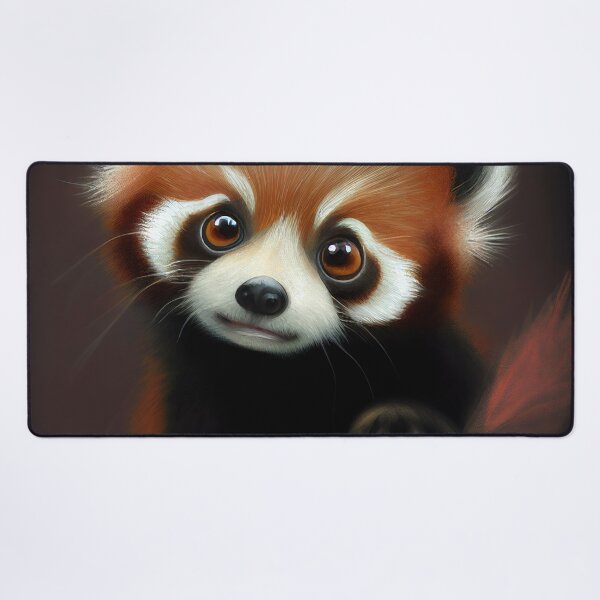 Item preview, Cute Little Red Panda designed and sold by TaurusDigital.