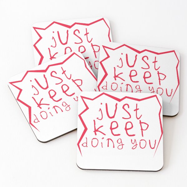 Item preview, Just keep doin you designed and sold by kinpirks.