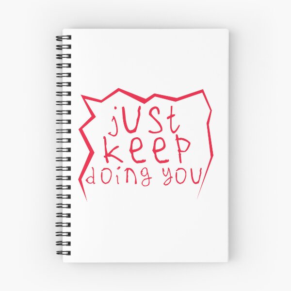 Item preview, Just keep doin you designed and sold by kinpirks.