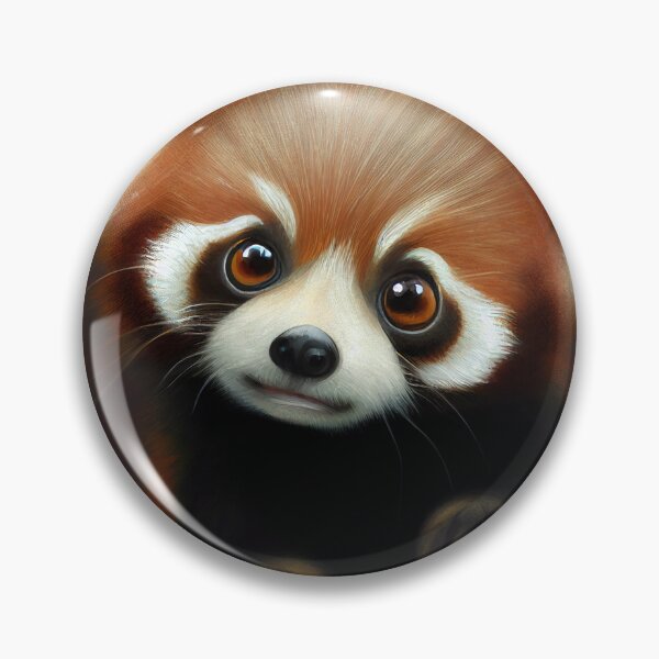 Item preview, Cute Little Red Panda designed and sold by TaurusDigital.