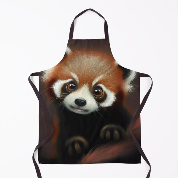 Item preview, Cute Little Red Panda designed and sold by TaurusDigital.