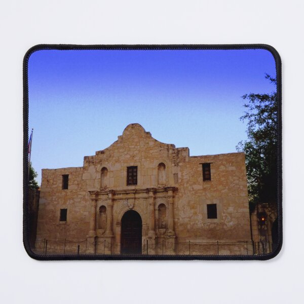 Item preview, The Alamo designed and sold by Charmiene Maxwell-Batten.