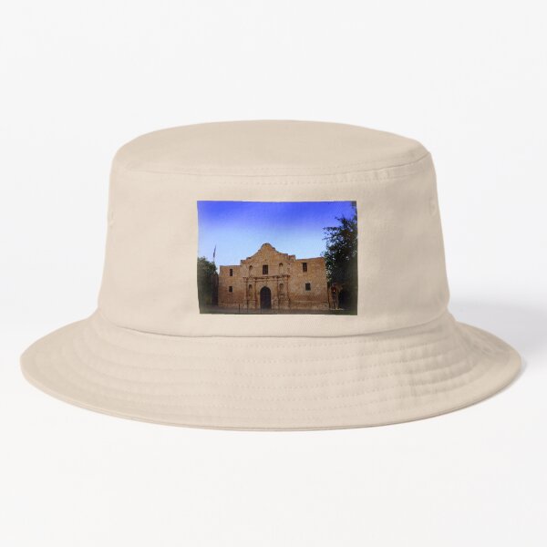 Vista previa del artículo con la obra «El Alamo», diseñado y vendido por Charmiene Maxwell-Batten.