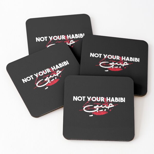 Item preview, Not Your Habibi - Not Your Habibty designed and sold by smailjr.