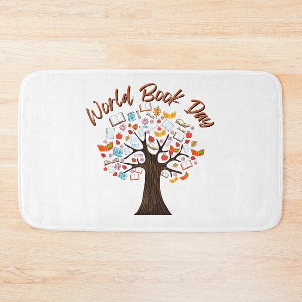 Item preview, World book day tree designed and sold by ardianSZ-studio.