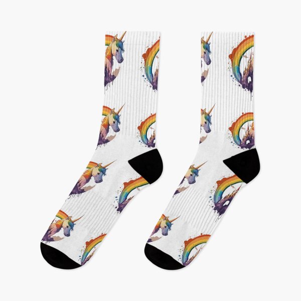 Item preview, Unicorn unicorn rainbow gift designed and sold by TeeArtistry.