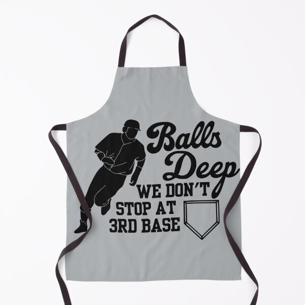 Item preview, Baseball - Balls Deep designed and sold by Creation Station Boutique USA.