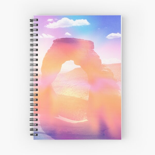 Item preview, Rainbow Arches National Park Utah designed and sold by madeadventurous.