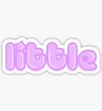 DDLG Little Sticker