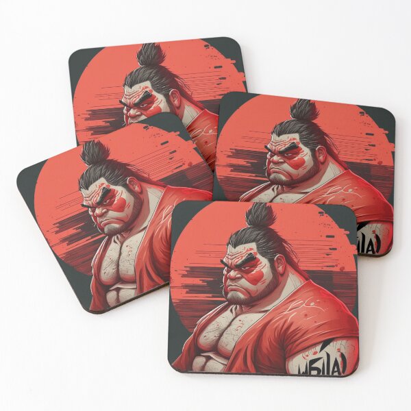 Item preview, E. Honda | Street Fighters designed and sold by Ancestral Realms.