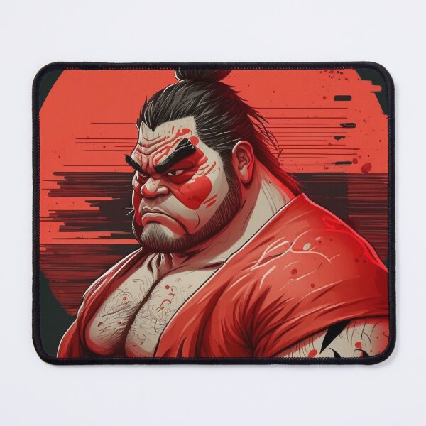 Item preview, E. Honda | Street Fighters designed and sold by Ancestral Realms.