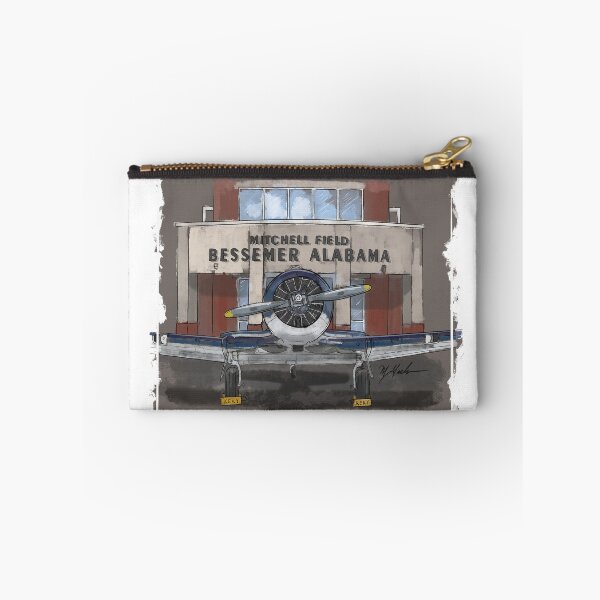 Item preview, KEKY Bessemer Mitchell Field designed and sold by Michael Garber.