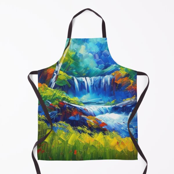 Item preview,  Waterfall designed and sold by HOMEDESIGNPRINT.