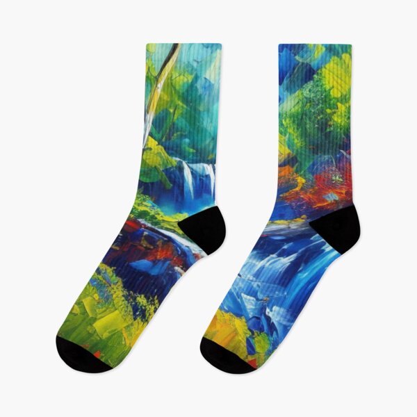 Item preview,  Waterfall designed and sold by HOMEDESIGNPRINT.
