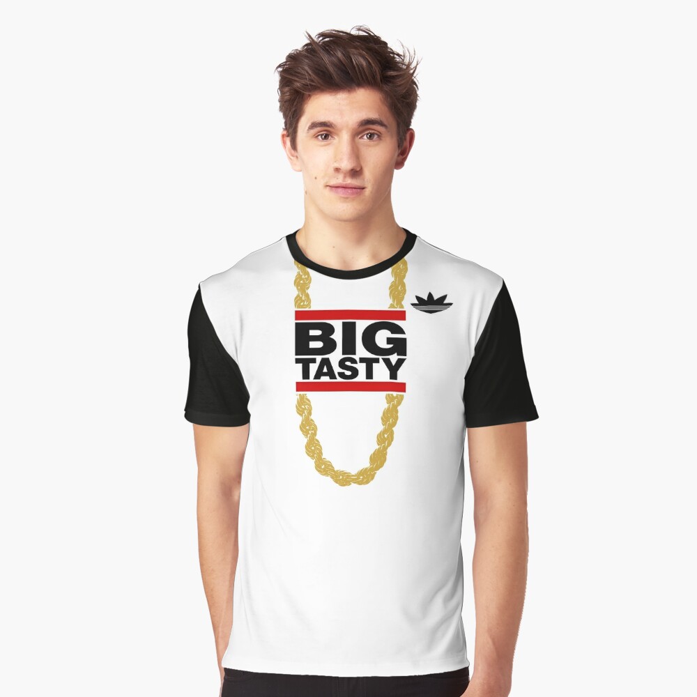 big tasty goldbergs t shirt