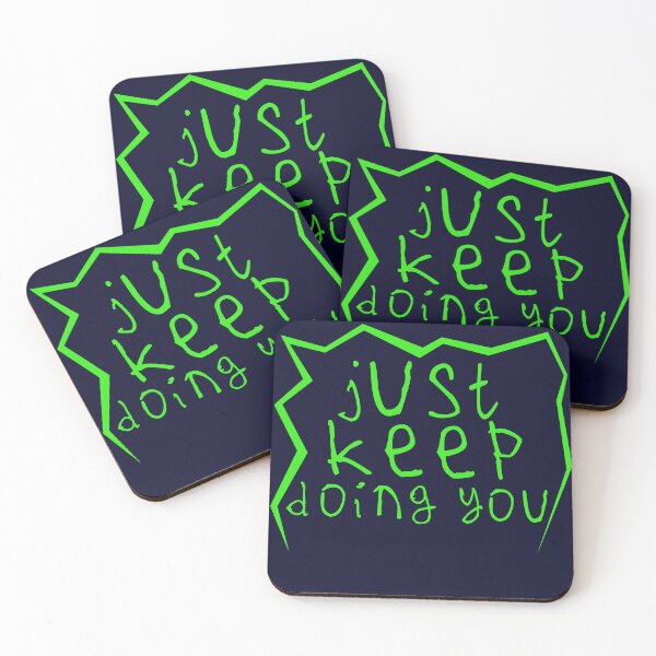 Item preview, Just keep doin you designed and sold by kinpirks.