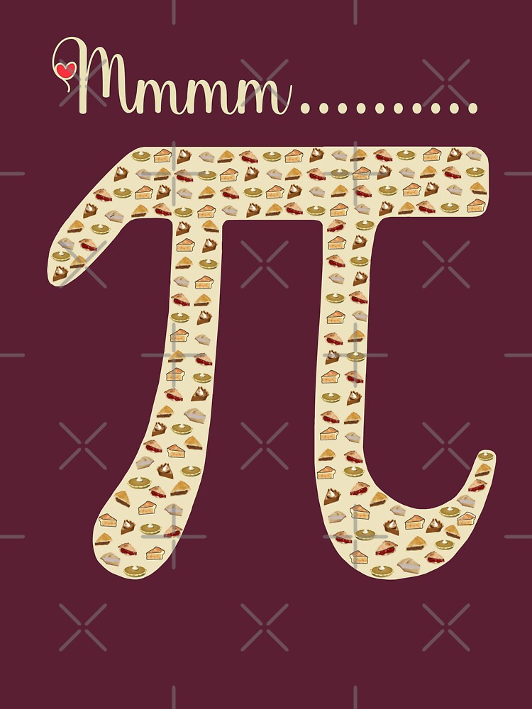 Math Pirate Calculator in Radians Pi Day Kids T-Shirt for Sale by