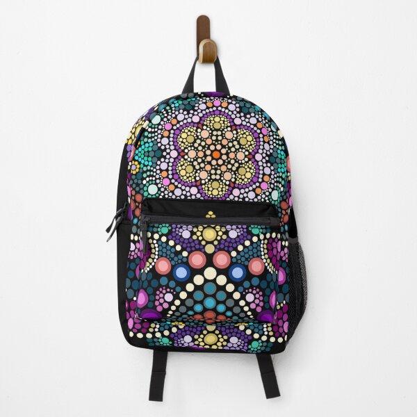 Item preview, dot painting meets mandala 2 18 designed and sold by dedoma.