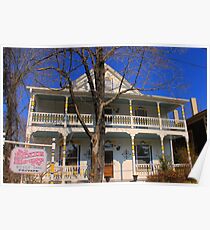 The Dixie House Poster