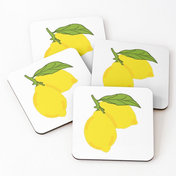 Item preview, Lemons designed and sold by AlessandroAr.