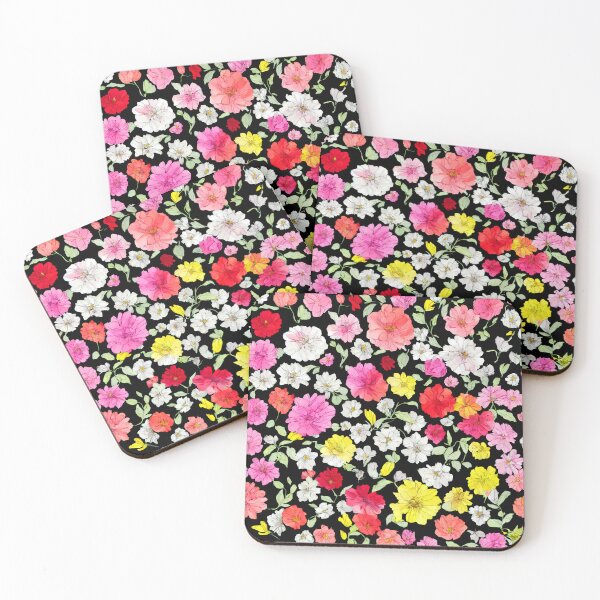 Item preview, Flower Pattern #2 designed and sold by Planetporridge.
