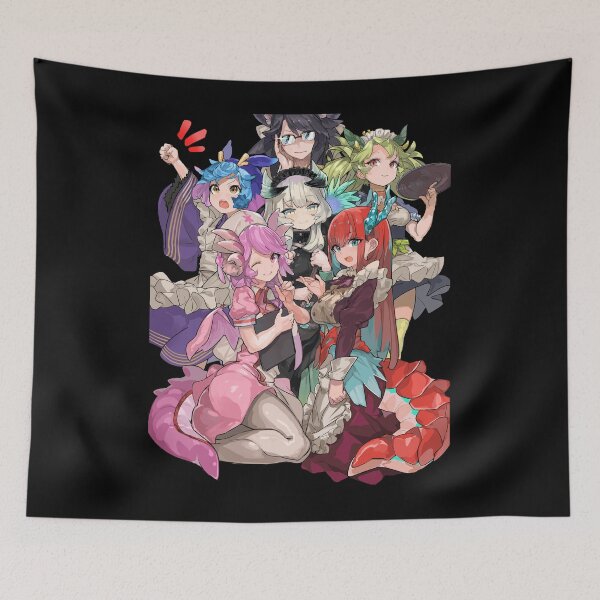 Item preview, Dragonmaid designed and sold by Yusei-Fudo.