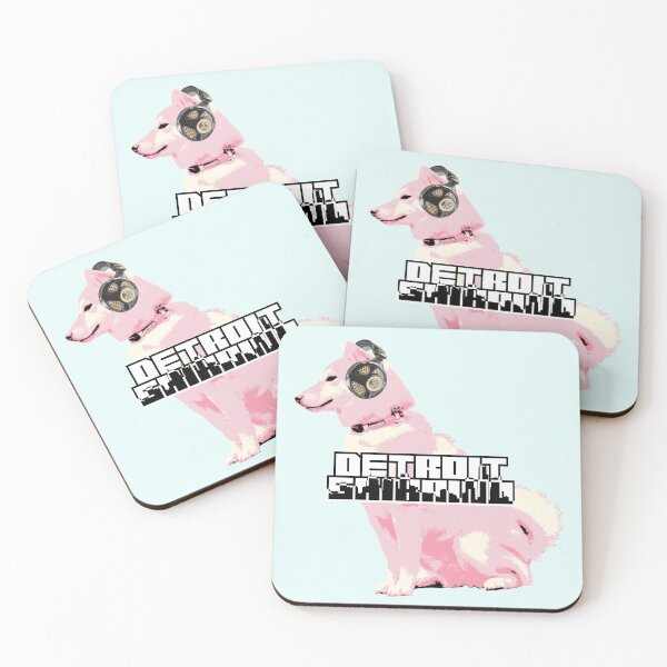 Item preview, Detroit ShibaInu, 2023 designed and sold by DixTartare.